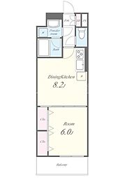 アビティ南大井2 303