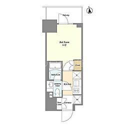 オーキッドレジデンス品川中延 403