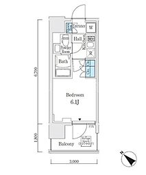 louis court kitashinagawa 202