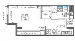 ＣＯＣＯＣＵＢＥ東蒲田
