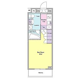 アジールコート西馬込