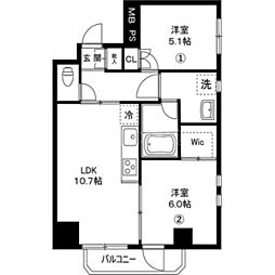 グランデュールVII大田中央