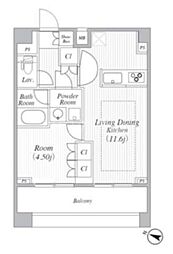 クレヴィスタ多摩川六郷