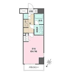 アジールコート品川 703