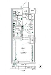 クレイシア都立大学クラッセ 307
