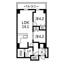シティコート目黒4号棟