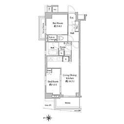 ドゥーエ西馬込