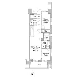 ドゥーエ西馬込