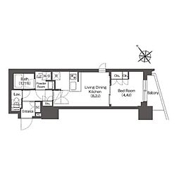 コンフォリア東大井I