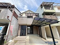中古戸建　津之江町3丁目