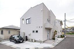 中古戸建　成合東の町