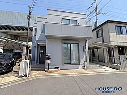 中古戸建　高槻市野田4丁目