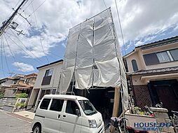 新築戸建　高槻市下田部町2丁目