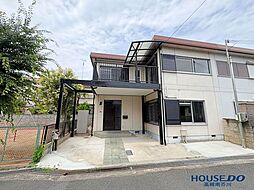 中古テラスハウス　高槻市寿町3丁目