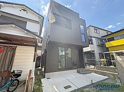 新築戸建　高槻市野田2丁目