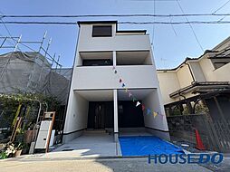 新築戸建　高槻市津之江町2丁目