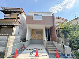 新築戸建 高槻市西冠1丁目