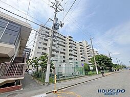 大和サニーハイツ高槻2棟　6階