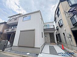 新築戸建　高槻市深沢町1丁目