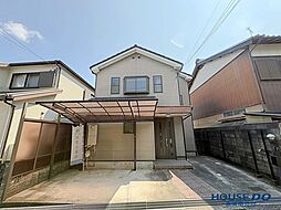 中古戸建　高槻市東城山町