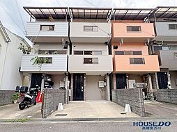 中古戸建　高槻市大冠町3丁目