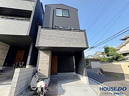中古戸建　高槻市富田町6丁目