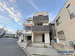 中古戸建　高槻市津之江町1丁目
