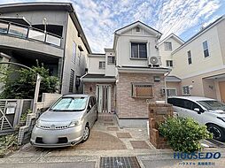 中古戸建　高槻市宮田町3丁目