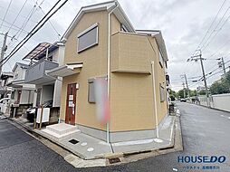新築戸建　高槻市若松町