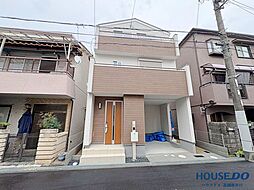 新築戸建　高槻市大冠町3丁目
