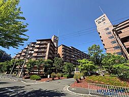 朝日プラザ高槻ウエストヒルズA棟　2階
