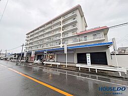日商岩井高槻マンション　4階