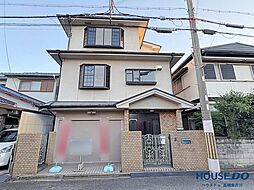 中古戸建　高槻市大冠町3丁目