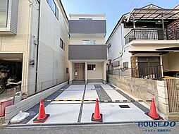 新築戸建　高槻市登町