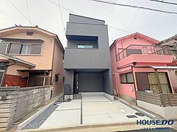 新築戸建　高槻市登町