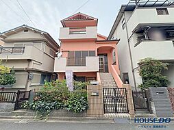 中古戸建　高槻市竹の内町
