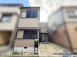 中古戸建　高槻市氷室町3