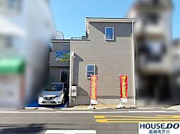 新築戸建　津之江町1丁目