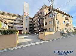 中古マンション　高槻ビューハイツ