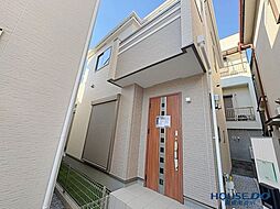 新築戸建　高槻市栄町4丁目