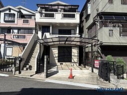中古戸建　古曽部町2丁目