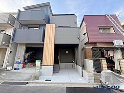 新築戸建　高槻市東五百住町2丁目