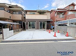 中古戸建　高槻市西町