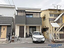 中古戸建　高槻市東五百住町2丁目