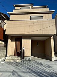 新築戸建　津之江町3丁目