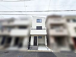 新築戸建　津之江北町