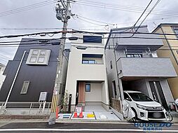 新築戸建　高槻市東五百住町2丁目