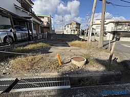 売土地　大蔵司1丁目