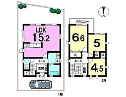 中古戸建　高垣町