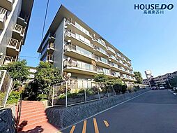 中古マンション　サンハイツ高槻9号棟